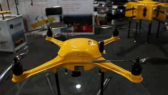 India set for $2-billion drone order in biggest buy, industry body says