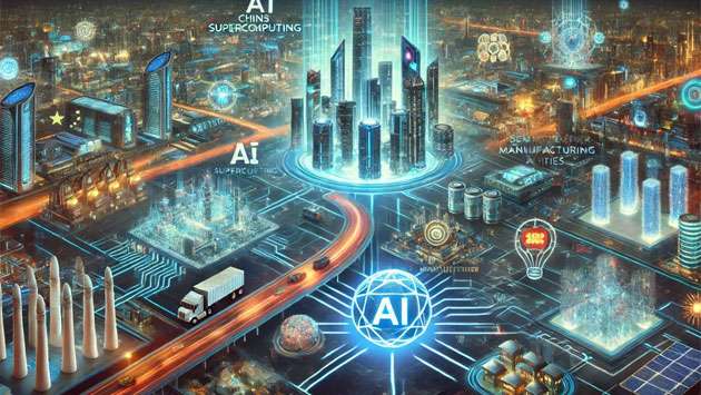 How China’s AI roadmap drives industrial growth and global innovation