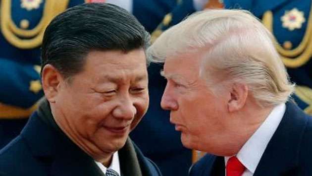 White House says China faces up to 245% tariffs due to its retaliatory actions