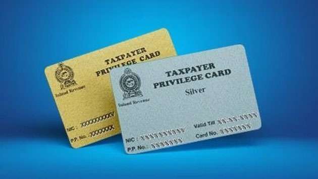 Inland Revenue launches taxpayer privilege card scheme