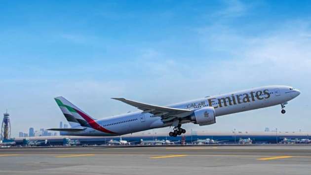 Emirates enhances Colombo service with four-class Boeing 777 from July 18
