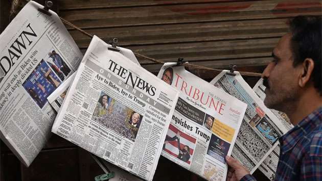 Pakistan’s persistent disinformation tactics in shaping international narratives