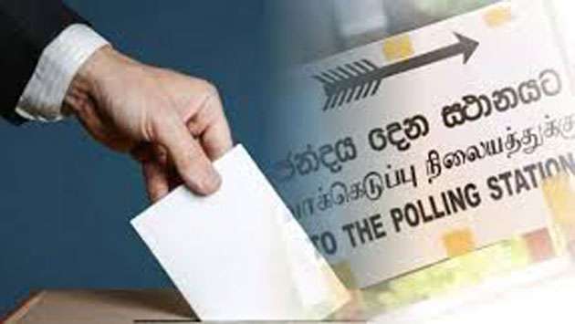 Presidential Election on September 21, nomination on August 15