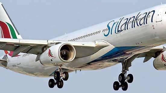 SriLankan Airlines January-April losses at thumping Rs.248bn