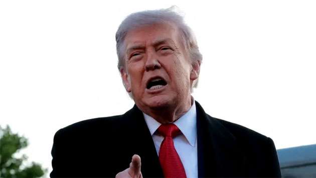 Trump says US-Iran ceasefire still in place after exchange of fire in Strait of Hormuz