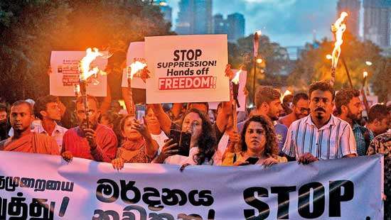 Sri Lanka should turn to human rights defenders for answers