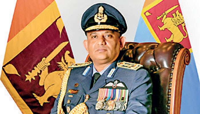 SLAF to expand global operations and UN peacekeeping efforts: New SLAF Chief