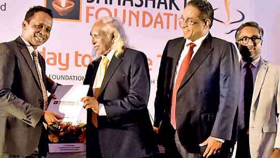 Janashakthi ties-up with President’s Fund to enlarge healthcare assistance
