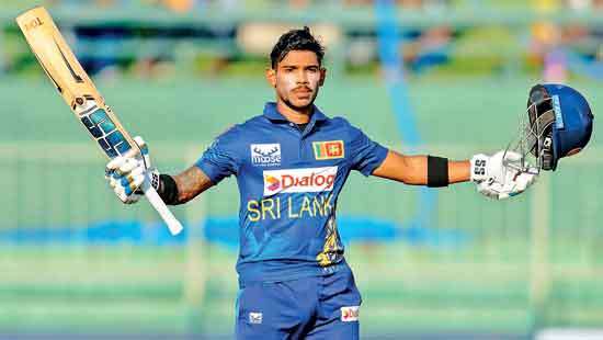 Patchy, shaky Sri Lanka thrive on luck