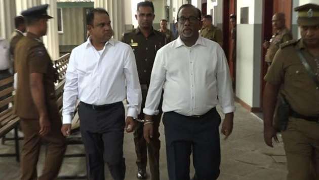 Credit claiming battle for Aluthgamage’s, Nalin Fernando’s prosecution