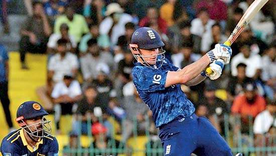 Sri Lanka sees the Wrestler in   B  Rook The Rute