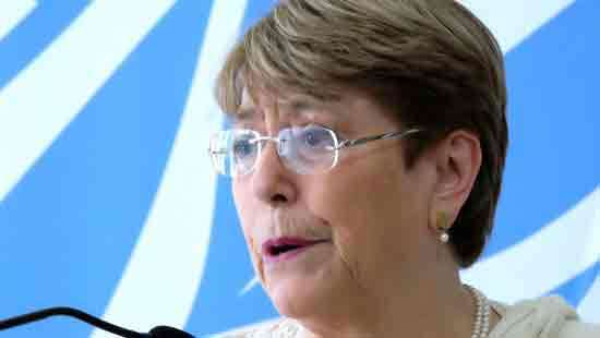 Can affect SL’s contribution to UN peacekeeping efforts: UNHR Chief