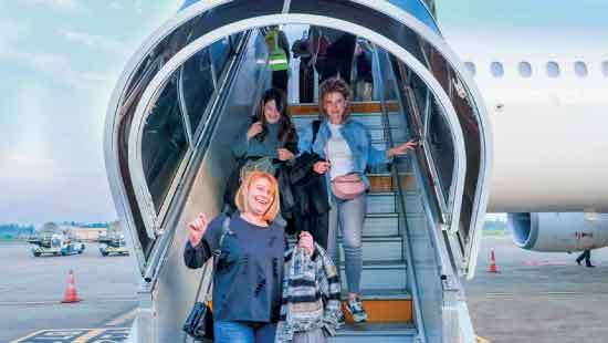 Industry calls for direct European charters as shifting airline dynamics challenge Sri Lanka’s tourism yield