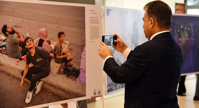 World Press Photo Exhibition 2025