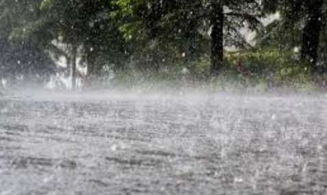Over 100mm of heavy rain forecast until Monday; Met Dept.
