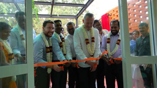 UNFPA Sri Lanka inaugurates one stop centre in Kilinochchi