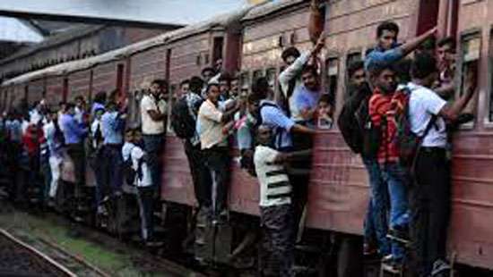 Train strike continues despite declaring services essential: Union