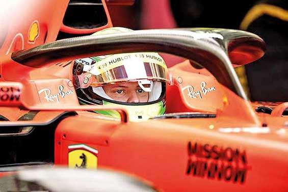New Documentary about the Formula 1 legend to be unveiled this week