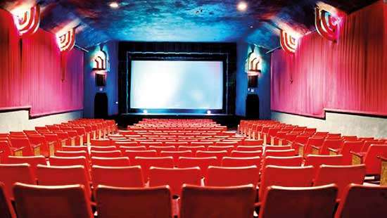 proposal for 25 new cinemas by Dr. Arosha Fernando gets Cabinet greenlight