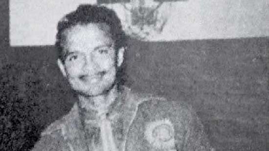 The Legendary Basketball Coach Ram Sunderalingam Is No More