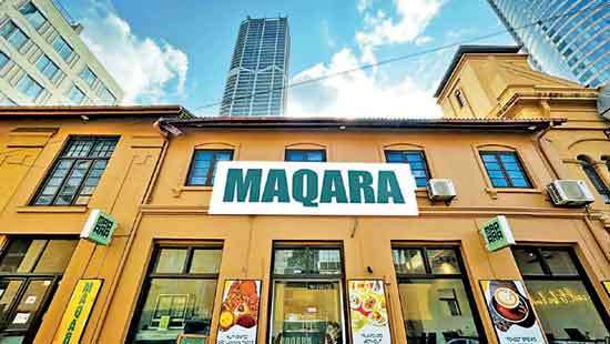 Maqara Restaurant becomes a must-visit culinary spot for tourists and locals