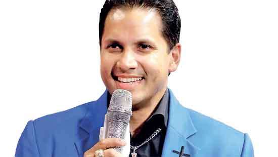 I rebranded  Christianity  in this  country.  And some  don’t like it Jerome Fernando