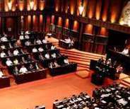 Parliamentary Budget Office Bill passed with amendments