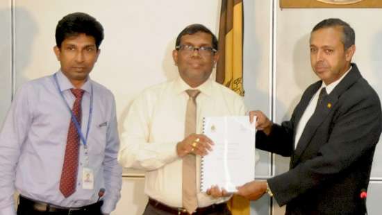 SLT signs MoU with University of Moratuwa to carry out collaborative research