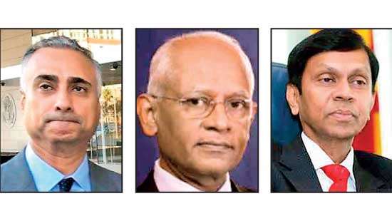 Alleged US$ 6.5 million deal with Suberi: Lalith Weeratunga and Cabraal granted bail