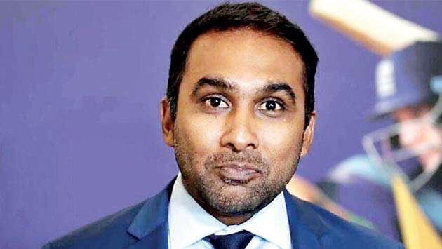 ‘Only available symbol will be the ball guard’: Mahela jokes about a future in politics