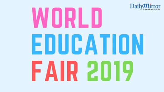 World Education Fair 2019:One Stop Destination for Higher Education