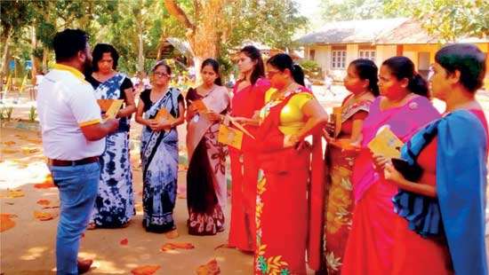 Janashakthi Life ‘Nidahas Adahas’ Art Competition approaches 20,000 entries