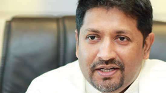 Navin likely to take up higher slot in UNP - Ruwan