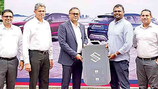 AMW powers Lion Brewery’s fleet with 44 new Suzuki FRONX SUVs