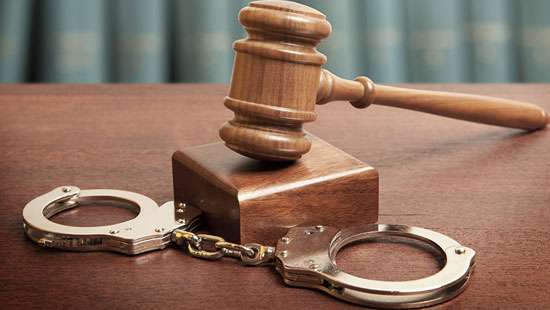 Female lawyer arrested over obstructing police duties