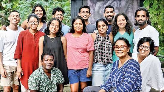 Creative Catalyst Fellowship completes intensive residency programme