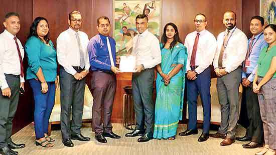 NDB Bank and NEDA partner to empower MSMEs with ‘SME Connect’ online platform