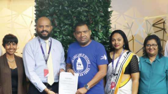 NDB partners with Clean Ocean Force Lanka for marine conservation initiatives