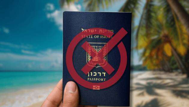 Maldives bans Israelis from entering the country over Gaza war