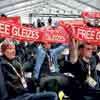 World Cup protests against journalist held in Algeria