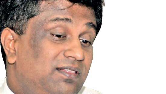 SJB will support 21st Amendment on conditions:  Ajith Perera