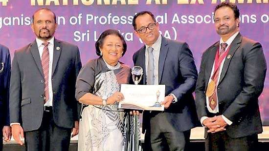 OPA holds 38th Annual Conference and 4th National Apex Awards