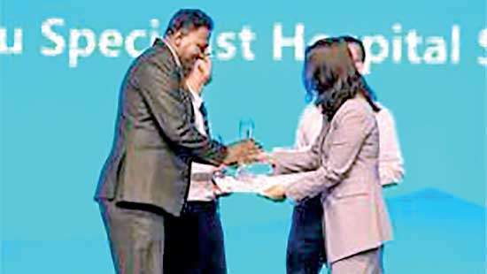 CBL Foods International wins Global Performance Excellence Award