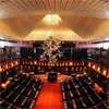 Parliament suspended over court vacancies debate