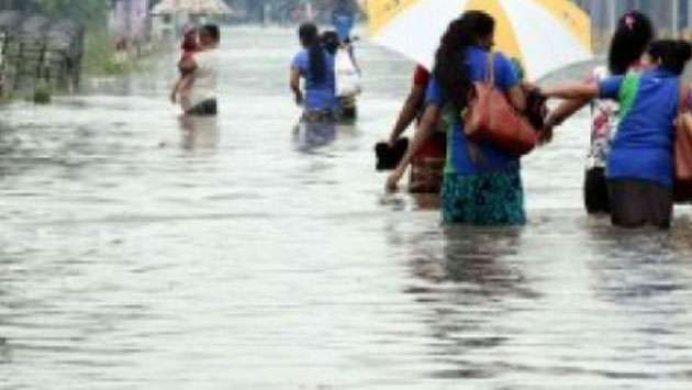 Over 76,000 persons displaced due to rain related disasters