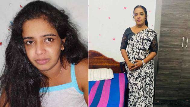 Police release new photos of female murder suspect still at large