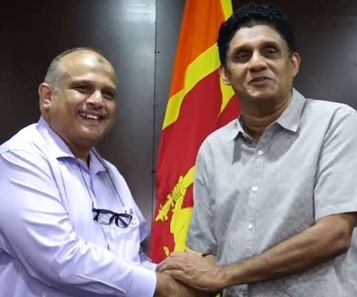 SJB nominates Dr. Ruvaiz Haniffa for Colombo Mayor