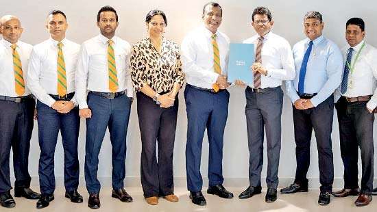 HNB Finance-Hayleys Mobility strengthen EV ecosystem