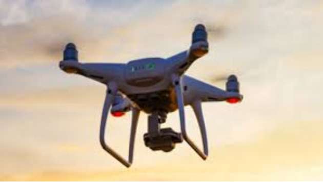 Drone operations suspended during Kandy Esala Perahera