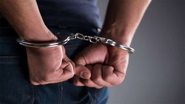 Police sergeant arrested for misusing suspect’s bank card